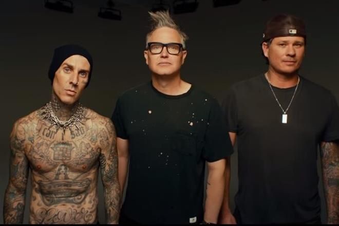 Blink-182 llegará a México con nueva música