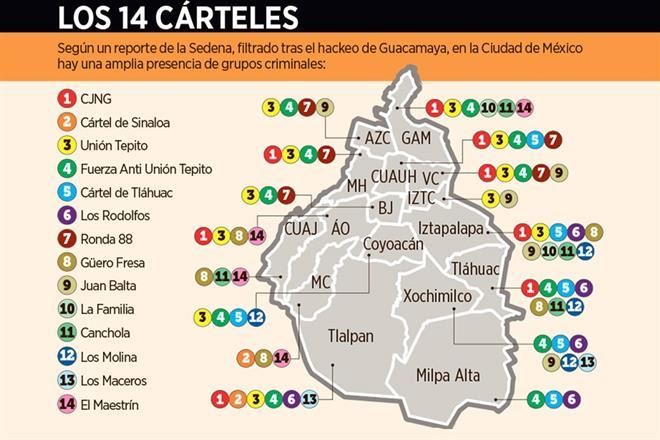 Minimizan que CDMX sea un destino cómodo para delincuentes