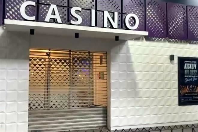 Roban 1.7 mdp de casino en Zona Rosa; detienen a dos