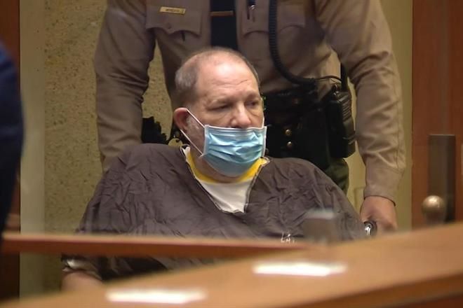 Está en condiciones medievales.- Abogado de Harvey Weinstein