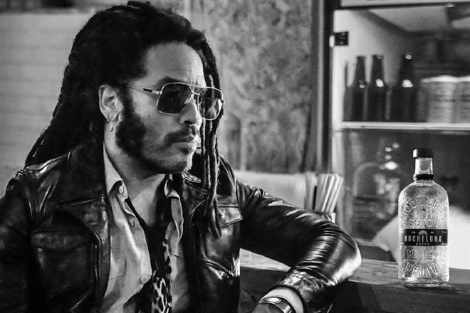 Lenny Kravitz lanzará destilado hecho en México