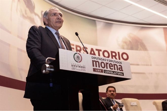 Revela Adán Augusto pacto PRIMOR: ahora van por INE