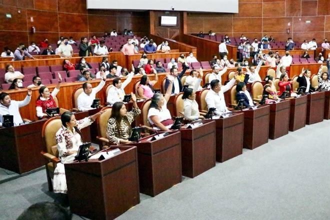 Es Oaxaca el primer estado en aprobar militarización
