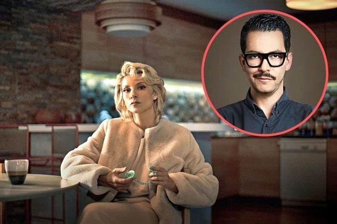 Manolo Caro oscurece la maternidad en ‘Sagrada Familia’