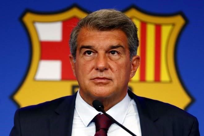 El objetivo del Barcelona esta temporada es LaLiga