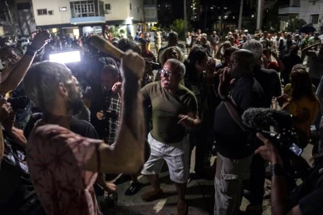 Abre Cuba procesos penales contra manifestantes por apagón