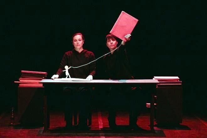 Anima teatro ‘pop up’ al público infantil del FIC