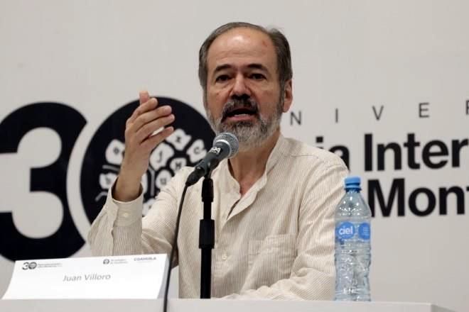 Falta visionario cultural desde el poder.- Villoro