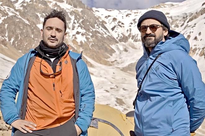 Da Bayona versión ultrarrealista de la Tragedia de los Andes
