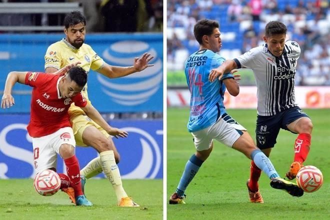 Listas las Semifinales del Apertura 2022