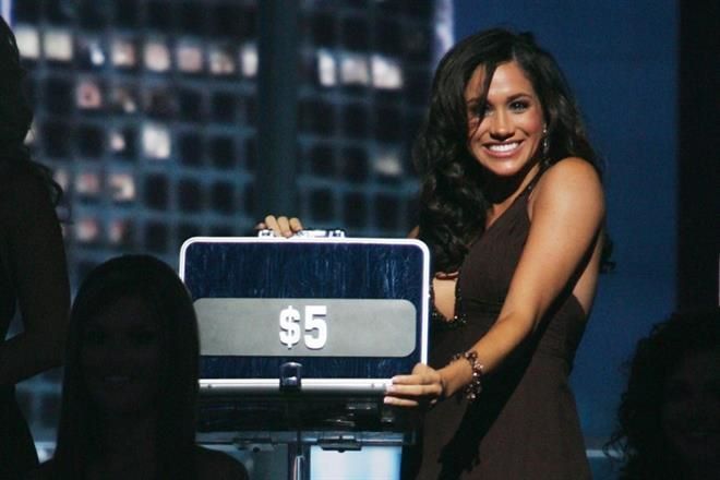 Me sentía tonta.- Meghan Markle en ‘Deal or No Deal’