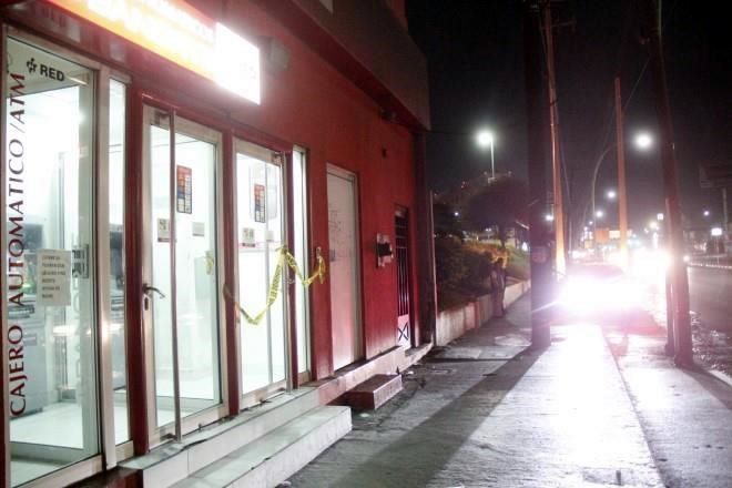 Perciben capitalinos inseguridad en cajeros y transporte