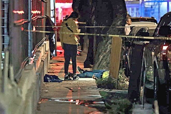 Matan a 2 y provocan pánico en las Fiestas de Octubre