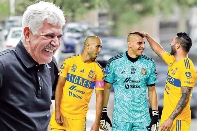 ‘¿Viejos?… ya los quisieran’￼