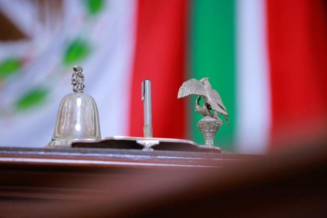 Suspende Congreso sesión por falta de quórum
