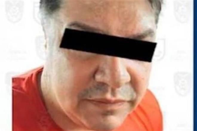 Detienen a líder de ‘Los Molina’, por octava ocasión