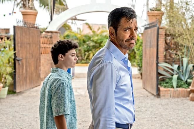 Vive Eugenio Derbez una soleada nostalgia en ‘Acapulco’
