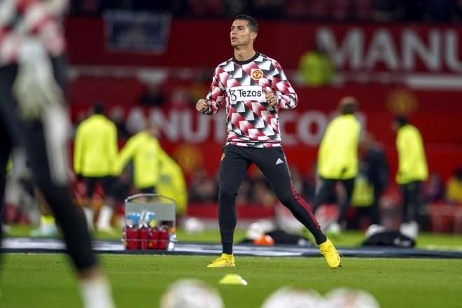 Revela Ten Hag que Cristiano se negó a entrar ante Tottenham
