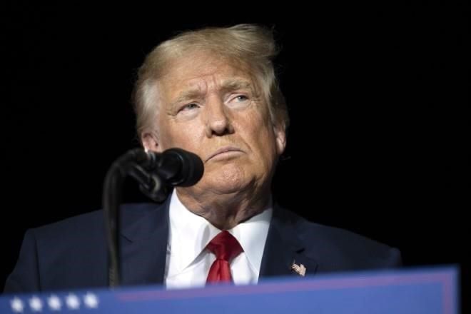 Ordenan a Trump comparecer sobre ataque a Capitolio