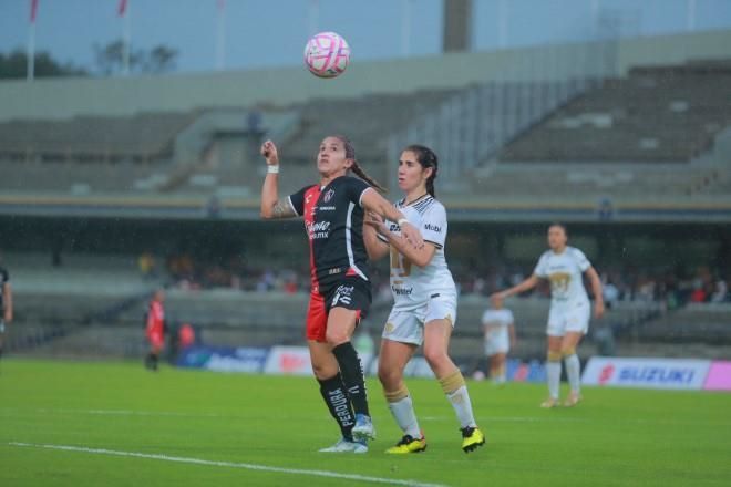 Cruz Azul sí, Pumas no, a la Liguilla de la Femenil