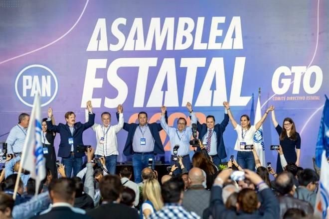 Guanajuato genera envidias y no nos sabemos rajar.- Sinhue