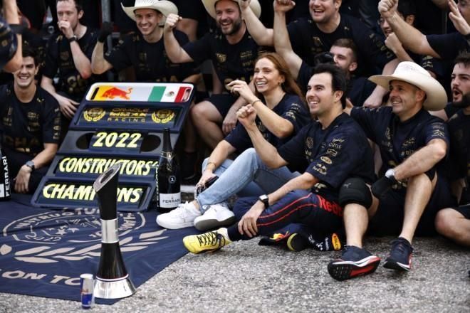 Llegará Checo Pérez al GP de México como ganador