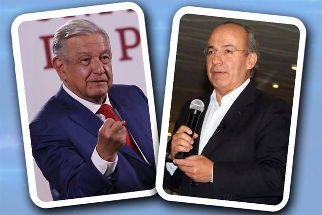 AMLO pide oír a todos, hasta a FCH, por reforma electoral