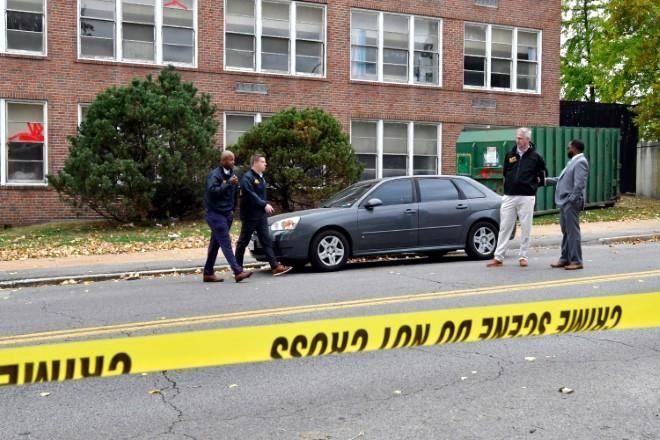 Tirador de Missouri tenía un AR-15, 600 balas y dejó nota