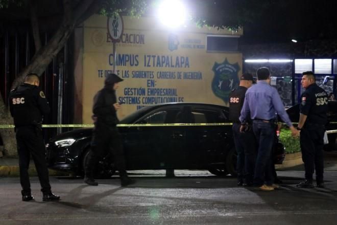 Matan a 2 adultos y hieren a menores en Iztapalapa