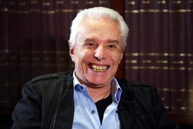 Descarta Enrique Guzmán hacer las paces con su nieta Frida