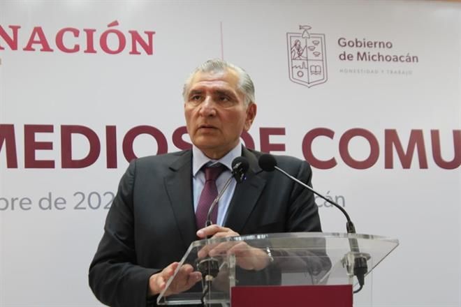 Pactan tregua Adán y Samuel, pero titular de Segob insiste