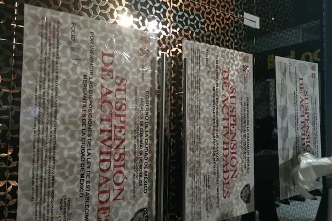 Suspenden bar en Santa Fe donde joven fue drogada