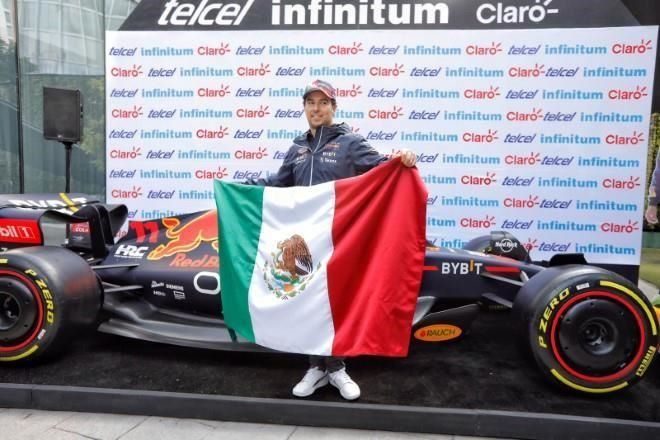 Prefiere Checo Pérez ganar en México a ser subcampeón de F1
