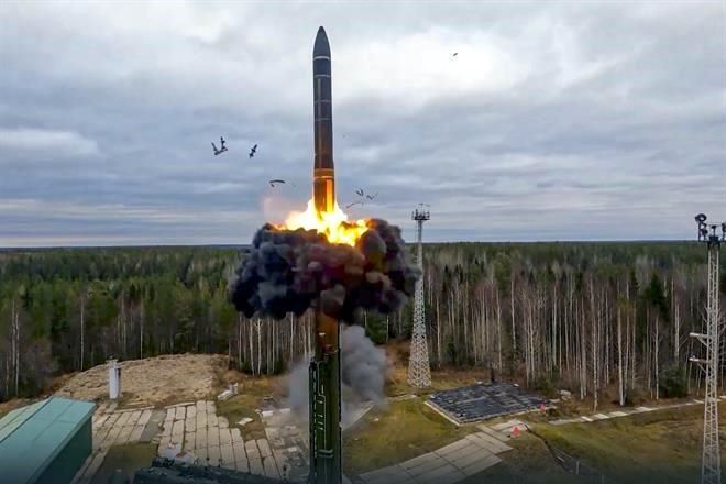 Putin supervisa ensayos de represalia nuclear ‘masiva’
