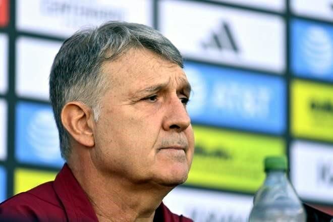 Da ‘Tata’ su lista preliminar de 31 jugadores para Qatar￼