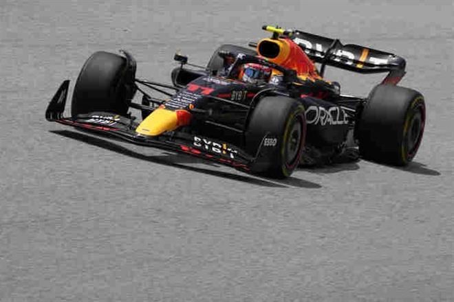 Recula Sheinbaum: ‘estamos felices de que se realice la F1’