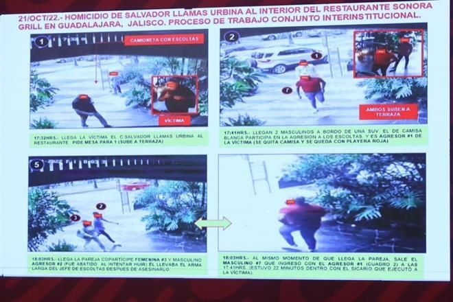 Ven crimen de Llamas similar al del ex Gobernador Sandoval