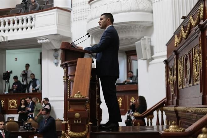 Destaca García Harfuch disminución de incidencia delictiva