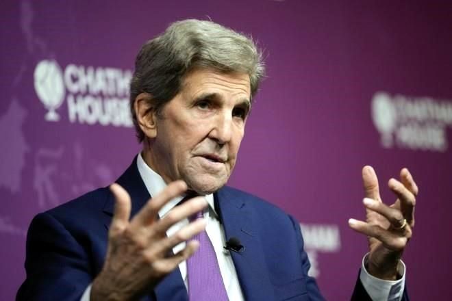 Pedirá Kerry a AMLO que mejore metas climáticas