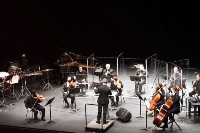 Celebra el Cervantino a Iannis Xenakis con ópera