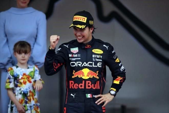 Gana Checo Pérez el Premio Nacional de Deportes