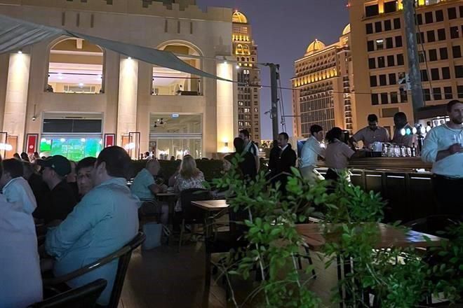 Sí se puede tomar alcohol en Qatar pese a restricciones