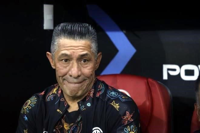 Es demasiado castigo.- Ambriz sobre goleada al Toluca