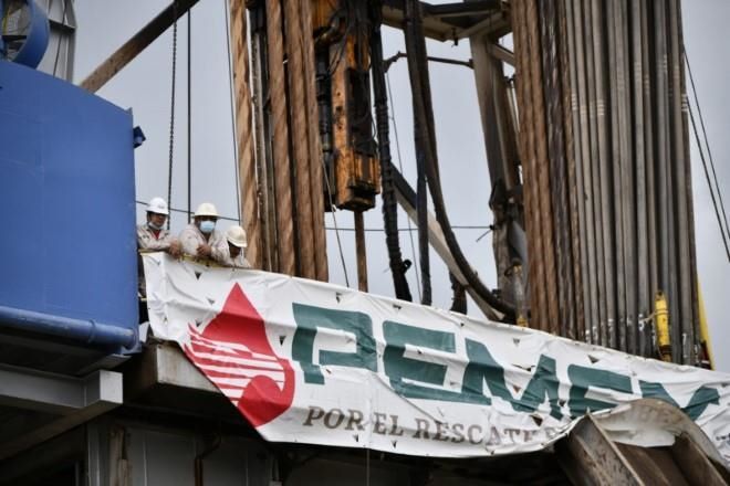 Pierde Pemex 52 mil mdp en tercer trimestre