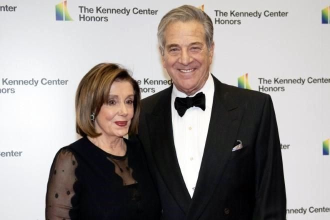 Asaltan y golpean a esposo de congresista Nancy Pelosi