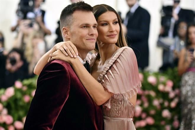 Gisele Bündchen y Tom Brady se divorcian