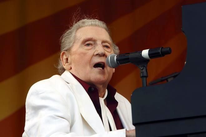 Fallece Jerry Lee Lewis a los 87 años