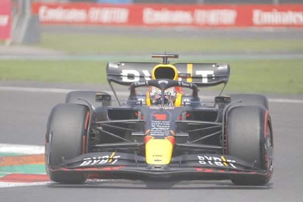 ‘Checo’ Pérez saldrá cuarto en busca del Gran Premio de México