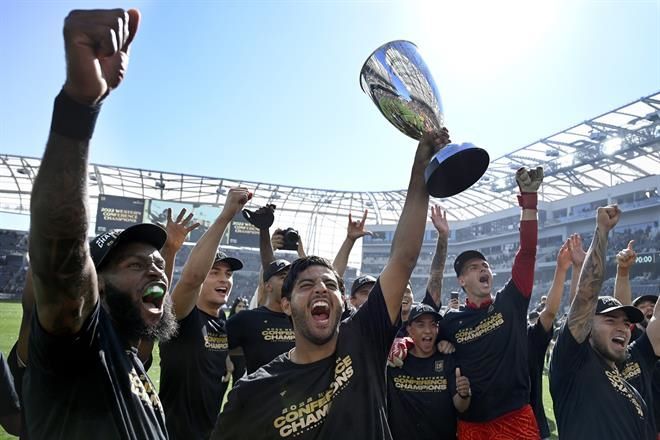 LAFC de Carlos Vela avanza a la Final de la MLS