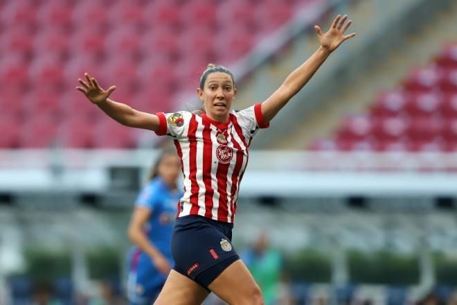 Chivas avanza a Semifinales de la Liga Femenil